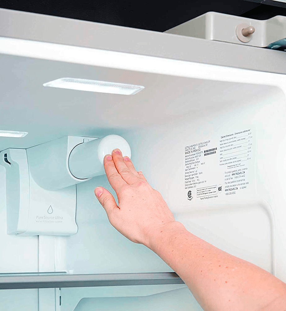 Frigidaire Ice & Water Refrigerator Filter ULTRAWF PureSource Ultra NEW