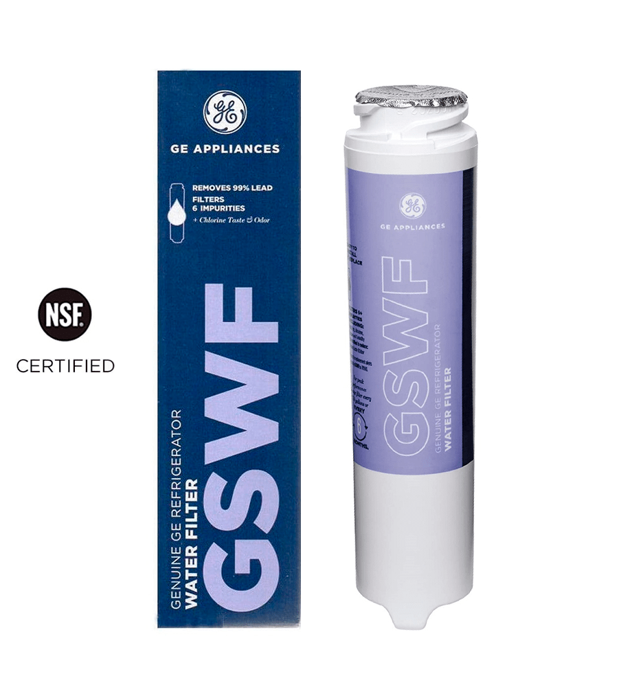 General Electric Ice & Water Refrigerator Filter GSWF