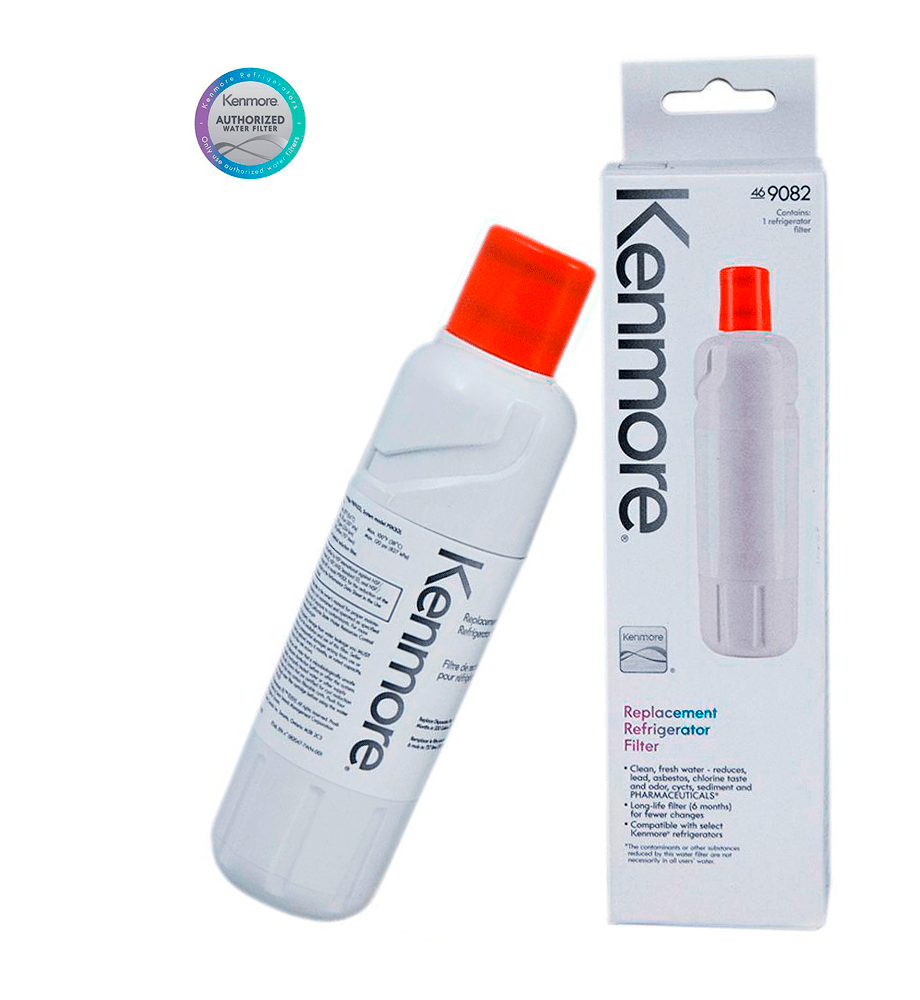 Refrigerator Water Filter, W10413645a W10238154 Frigidaire Water Filter  Replacement, Compatible With Edr2rxd1, Kenmore 46-9082, 46-9903, 9082, 9903  - Temu Australia